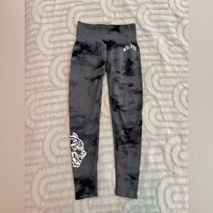 SHE Darcsport marble leggings